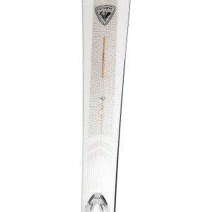 Schiuri Rossignol Nova 6 Xpress + legaturi Xpress W 11 GW B83 White 24/25 - Img 5