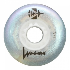Set 4 Roti Luminous 76mm/85a White Pearl - Img 3