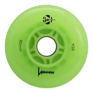 Set 4 Roti Luminous 90mm/85a Green Apple Glow