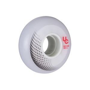Set 4 roti Undercover Vortex 60mm/88A White/Smoke - Img 2