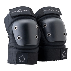 Set Protectii Pro-Tec Street Pad JR Open Black JR