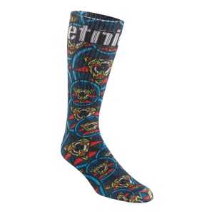 Set sosete Etnies Thomas Hooper Crew 3pr Black/White/Grey - Img 3