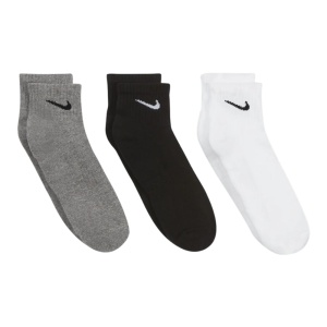Set sosete Nike Everyday Cushioned Qtr 3 per Multi-Colour - Img 3