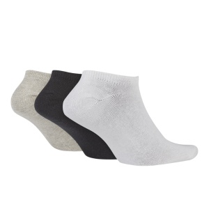 Set sosete Nike Lightweight No-Show 3 per Multi-Colour - Img 2