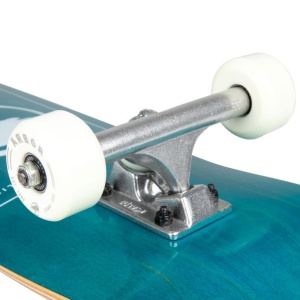 Skateboard Arbor Street Logo Blue 7.75inch - Img 4