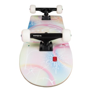 Skateboard Birdhouse Stage 3 Armanto Bubbles Multi 8inch - Img 4
