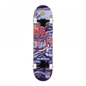 Skateboard Birdhouse Stage 3 Armanto Favorites Purple 7.75inch - Img 1