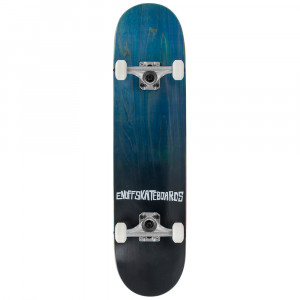 Skateboard Enuff Fade Blue 7.75inch - Img 1