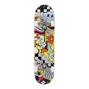 Skateboard Enuff Meltworld Dazed 7.75inch