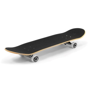 Skateboard Enuff Skully Hologram Mini White 7.25inch - Img 4