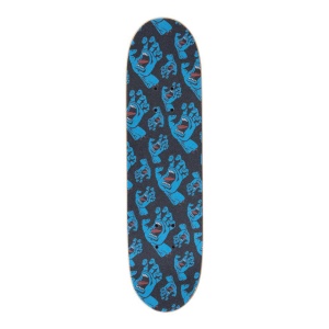 Skateboard Santa Cruz Classic Dot Micro Pink 7.5inch - Img 2