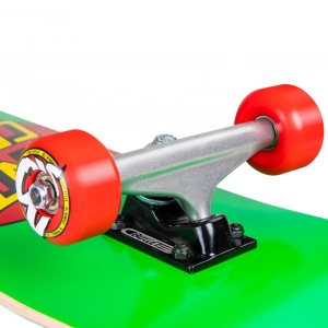 Skateboard Santa Cruz Classic Dot Mid Green 7.8inch - Img 4