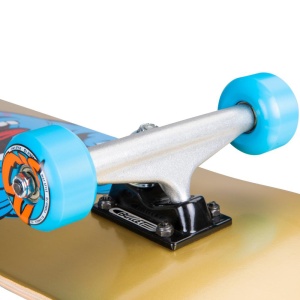 Skateboard Santa Cruz Screaming Hand Large Gold 8.25inch - Img 4