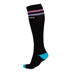 Sosete Chaya Skate Black
