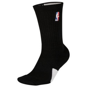 Sosete Nike Jordan Jumpman NBA Crew Black - Img 1