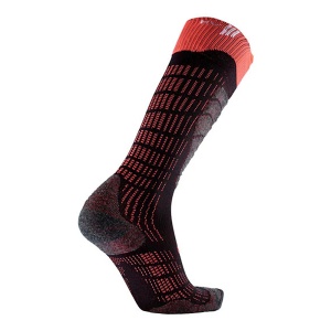 Sosete Sidas Ski Comfort Black/Orange - Img 4