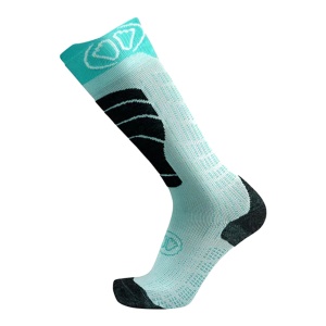 Sosete Sidas Ski Comfort Lady White/Blue - Img 2
