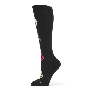 Sosete Volcom Sherwood Sock Black W21 - Img 3
