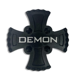 Stomp Pad Demon Zeus Black