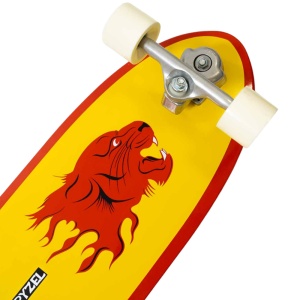 Surfskate Yow x Pyzel Red Tiger - Img 6