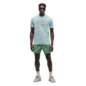Tricou Oakley Duality B1B Frost - Img 3