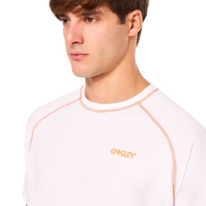 Tricou Oakley Fingerprint White - Img 4