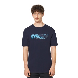 Tricou Oakley Gradient B1B Fathom - Img 3