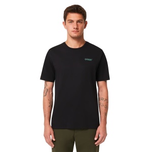 Tricou Oakley Jellyfish B1B Rc Blackout - Img 1