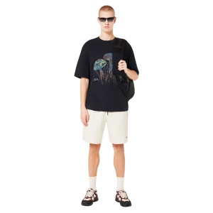Tricou Oakley Jellyfish Blackout - Img 4