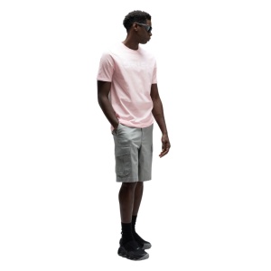 Tricou Oakley Mark II 2.0 Faded Pink - Img 5