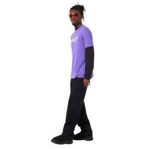 Tricou Oakley Mark II 2.0 Fluorite Purple - Img 6