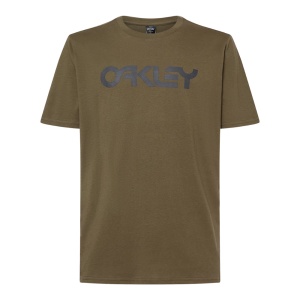 Tricou Oakley Mark II 2.0 New Dark Brush/Black - Img 5