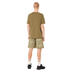 Tricou Oakley O Bark 2.0 Army Green - Img 2