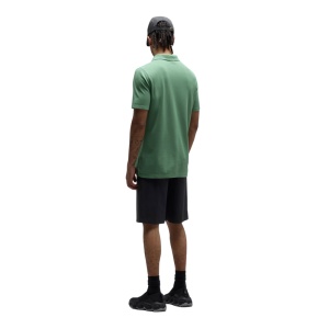 Tricou Oakley Relaxed Urban Polo Nile Green - Img 2