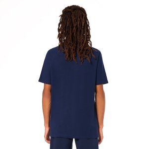 Tricou Oakley Relaxed Urban Polo Team Navy - Img 6