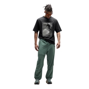 Tricou Oakley Sandboard Pitch Black - Img 4