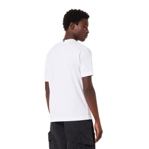 Tricou Oakley Skate White - Img 4