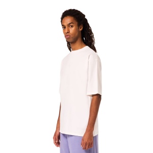 Tricou Oakley Soho SL White - Img 4