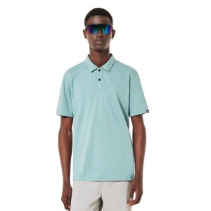 Tricou Oakley Transition Polo Pacific