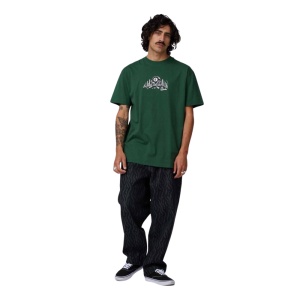 Tricou Santa Cruz Winkowski Curb Front Kale - Img 5