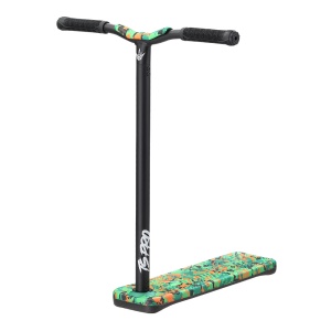 Trotineta Blunt TS Pro 6 Orange Camo