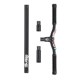 Trotineta Blunt TS Pro 6 Teal Camo - Img 5