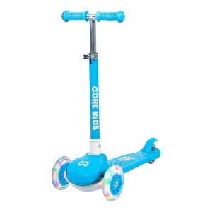 Trotineta Copii Core Foldy 3 Wheel Blue