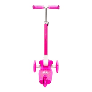 Trotineta Copii Core Foldy 3 Wheel Pink - Img 2