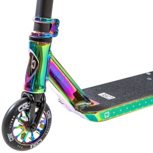 Trotineta Core CG1 Mini Black/Neochrome - Img 5