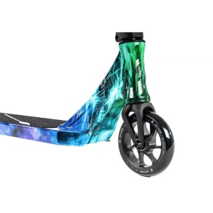 Trotineta Ethic DTC Erawan V2 Blue Iridium M - Img 4