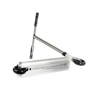 Trotineta Ethic DTC Pandora 12STD Brushed M - Img 3