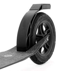 Trotineta Frenzy Air Zero 205mm Black/Silver - Img 5