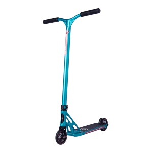 Trotineta Striker BGSeakk Magnetit Teal - Img 1