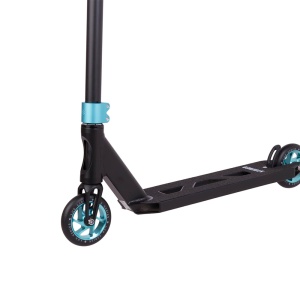 Trotineta Striker Essential L Black/Teal - Img 4